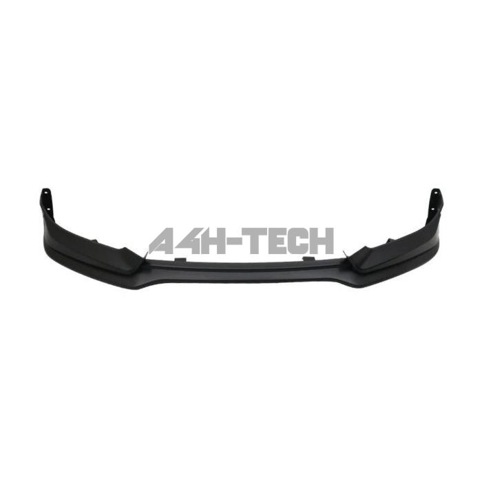 Aerodynamics Front bumper lip PU mugen style (Honda Civic 17-22 5drs) | BL-CV175D-M-F-PU | A4H-TECH / ALL4HONDA.COM main product photo