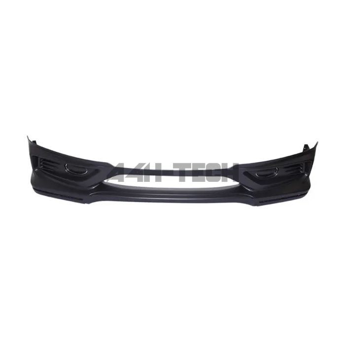 Aerodynamics Front bumper lip PU mugen style (Honda HR-V 15+ 1.5/1.6 D-TEC) | BL-HRV15-M-F-PU | A4H-TECH / ALL4HONDA.COM main product photo