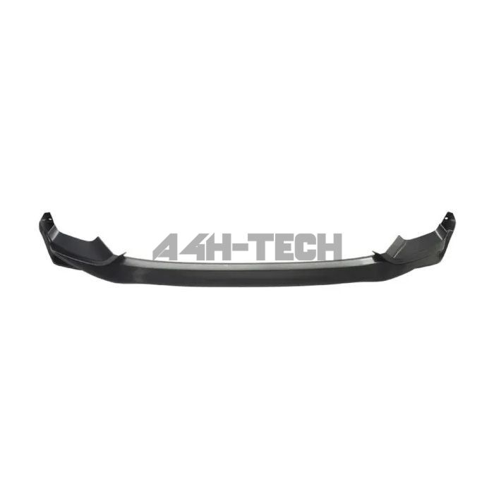Aerodynamics Front bumper lip mugen style (Honda Jazz 15+) | BL-JAZZ15-M-F-PU | A4H-TECH / ALL4HONDA.COM main product photo