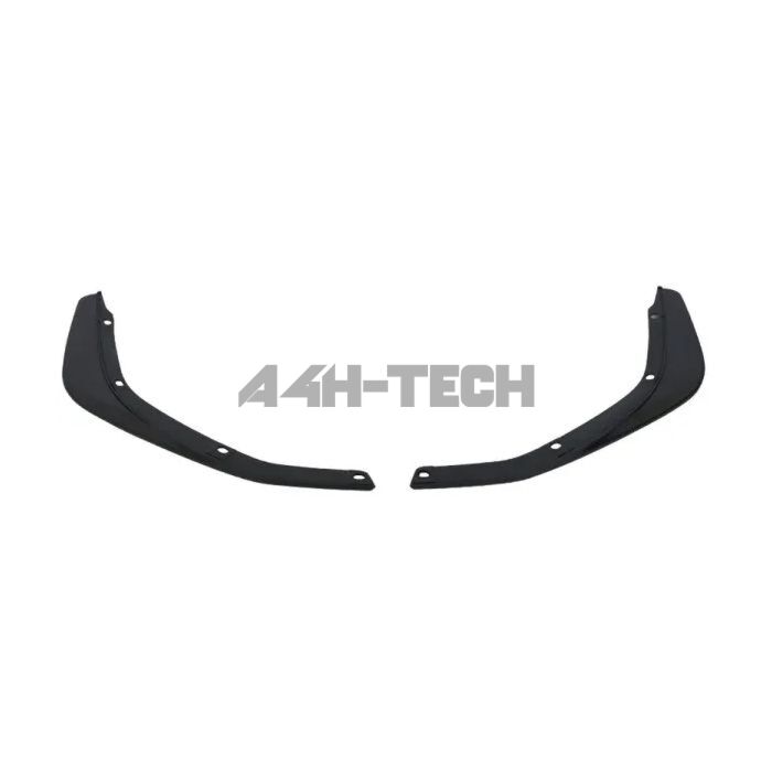 Aerodynamics Canards / splitters (Honda Civic 17-21 FC/FK 4/5drs) | SP-F-CV17 | A4H-TECH / ALL4HONDA.COM main product photo