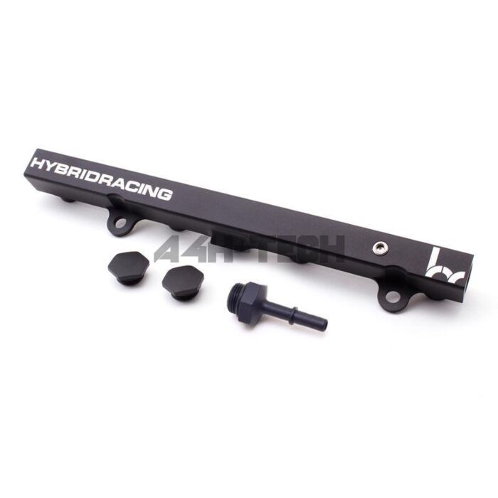 Hybrid Racing fuel rail incl. fitting kit (K-serie engines) main product photo
