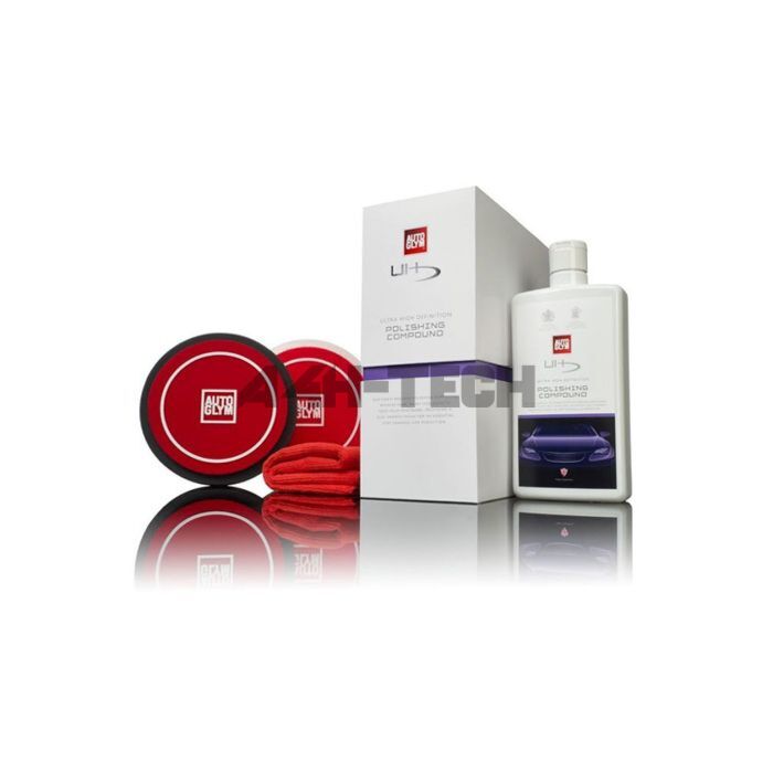 Autoglym Ultra high definition polishing compound kit (universal) | AG-002638 | A4H-TECH / ALL4HONDA.COM main product photo