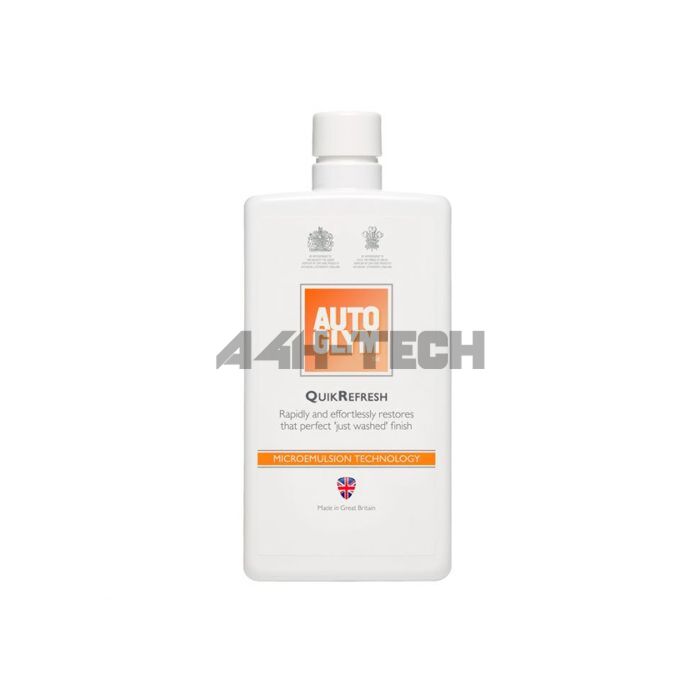 Autoglym QuikRefresh 500ml (universal) | AG-007862 | A4H-TECH / ALL4HONDA.COM main product photo
