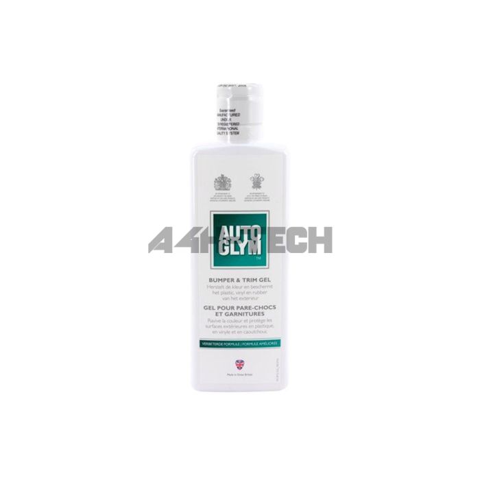 Autoglym Bumper & trim gel 325ml (universal) | AG-163254 | A4H-TECH / ALL4HONDA.COM main product photo