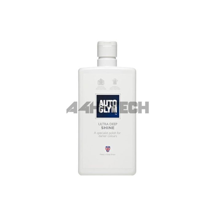 Autoglym Ultra deep shine 500ml (universal) | AG-705003 | A4H-TECH / ALL4HONDA.COM main product photo