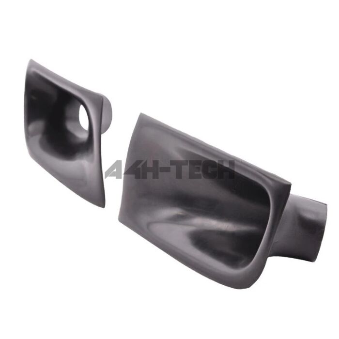 Aerodynamics PU bumper scoops / air ducts (Civic 92-95 2/3 drs) main product photo