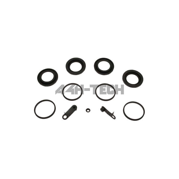 Ashuki / Blue Print Brake caliper repair set front (Honda Civic 15+ 2.0 Type R Turbo FK2/FK8/FL5) | ASH-FH15439 | A4H-TECH / ALL4HONDA.COM main product photo