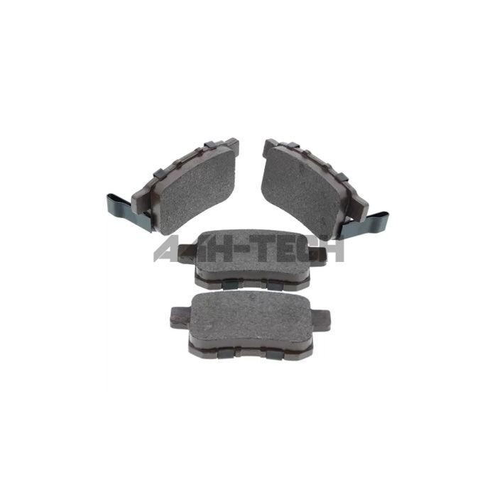 Ashuki Brake pads rear (Honda Accord 08-14 4drs/tourer) | H026-40 | A4H-TECH / ALL4HONDA.COM main product photo