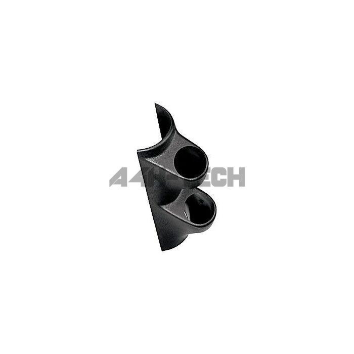 Aerodynamics A-stijl Meterhouder 2x 52mm (universeel) | AUS-PI-992C | A4H-TECH main product photo