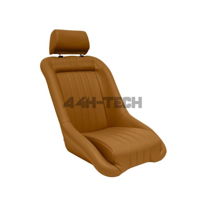 H-Gear Bucket seat type classic beige (universal) | AUS-SS-52LC | A4H-TECH / ALL4HONDA.COM main product photo