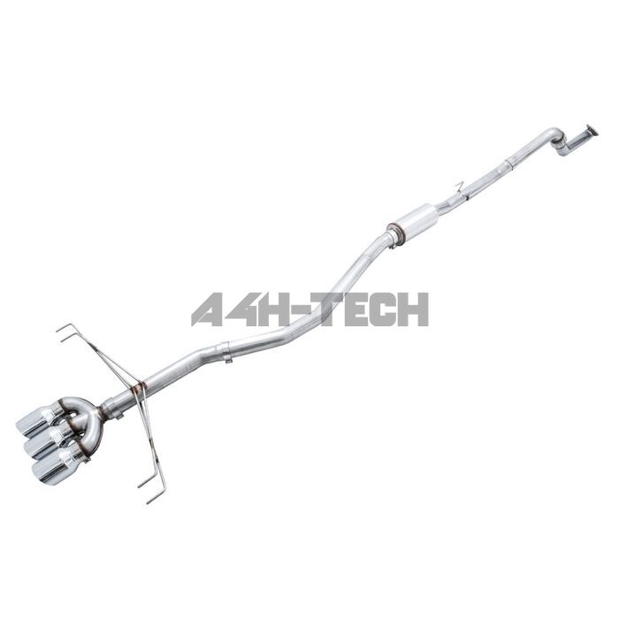 AWE Track edition exhaust system (Honda Civic 17-21 2.0 Type R Turbo FK8) | AWE-3015-5200X | A4H-TECH / ALL4HONDA.COM main product photo