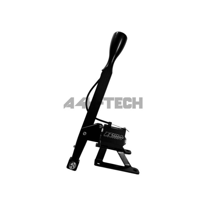 Bull Boost Self-centering short shifter black (BMW E30/E34/E36/E46/E8x/E9x/F80/F82/F83/F87) | BB-01-723098227875 | A4H-TECH / ALL4HONDA.COM main product photo