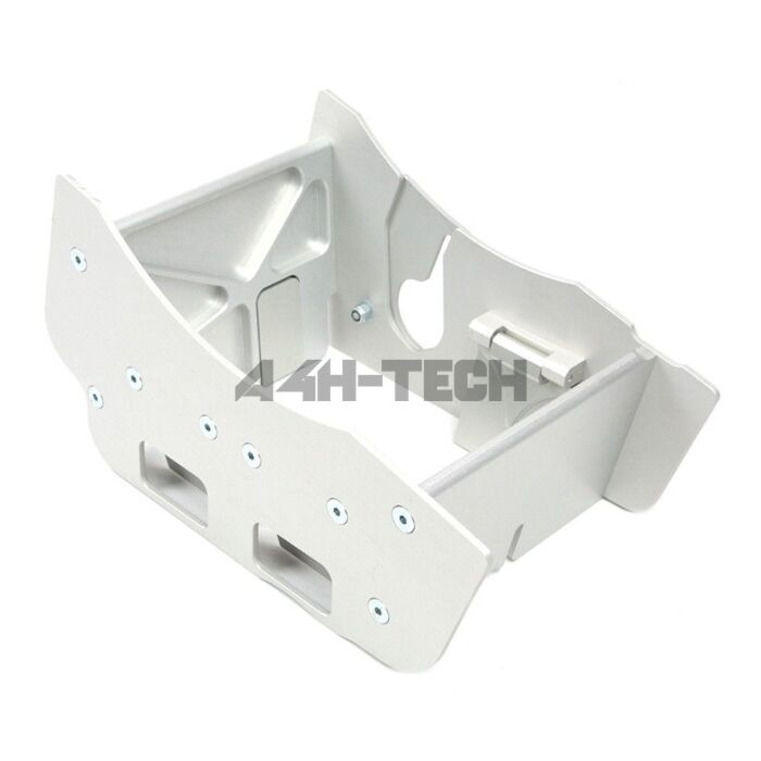 P1 Racing Aluminium Sump Baffle Honda (K20A/K24 motoren) | BC-RSB-K20 | A4H-TECH main product photo