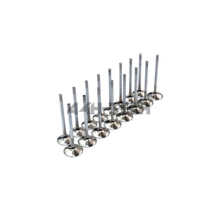 Brian Crower polished high compression valves (H22-serie engines) main product photo
