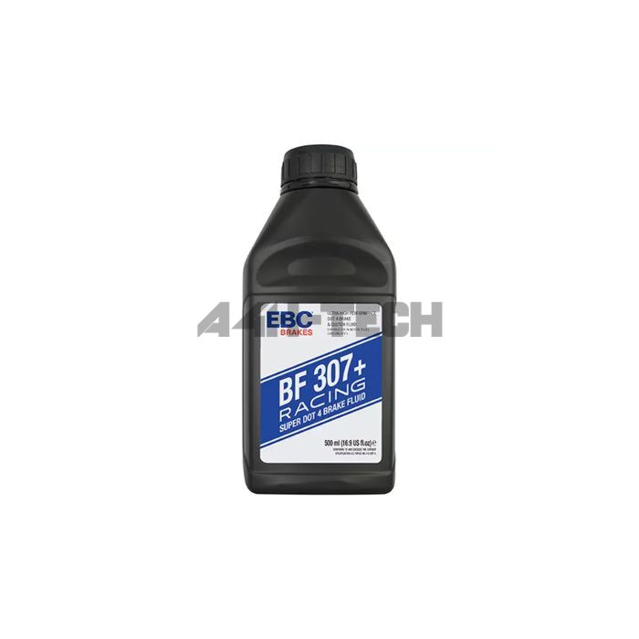 EBC High performance DOT 4 brake fluid 0.5L(universal) | BF307 | A4H-TECH / ALL4HONDA.COM main product photo