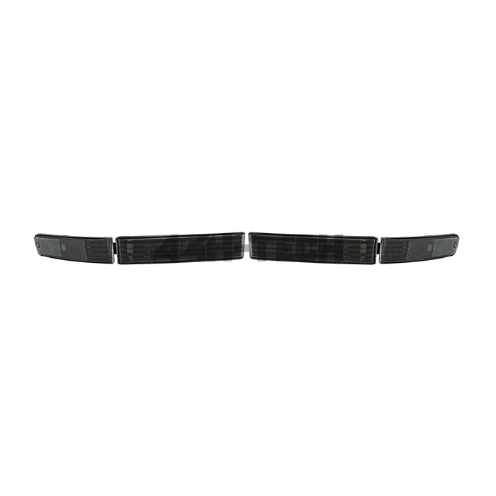 Bumper Knipperlichten Zwart (Prelude 92-96) | BL-PL92-JM | A4H-TECH main product photo