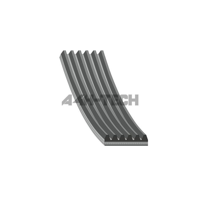 Blue Print multi rib belt with airco (Honda Accord 98-02 Type R/Prelude 92-01 2.2 VTEC) | AD06R1050 | A4H-TECH / ALL4HONDA.COM main product photo