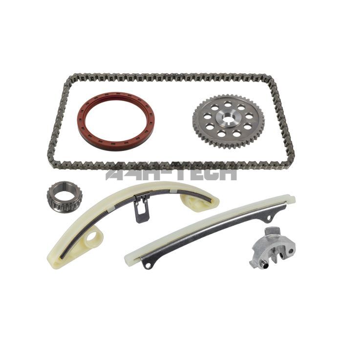 Blue Print Timing chain+tensioner+guide+gear set (Honda Civic/Jazz) | ADBP730065 | A4H-TECH / ALL4HONDA.COM main product photo
