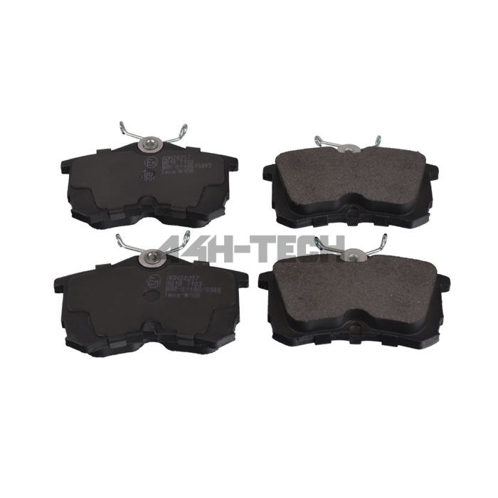 Blue Print brake pads rear (Honda Accord 03-07 2.0/2.2 CDTI/2.4 Type S) | ADH24257 | A4H-TECH / ALL4HONDA.COM main product photo