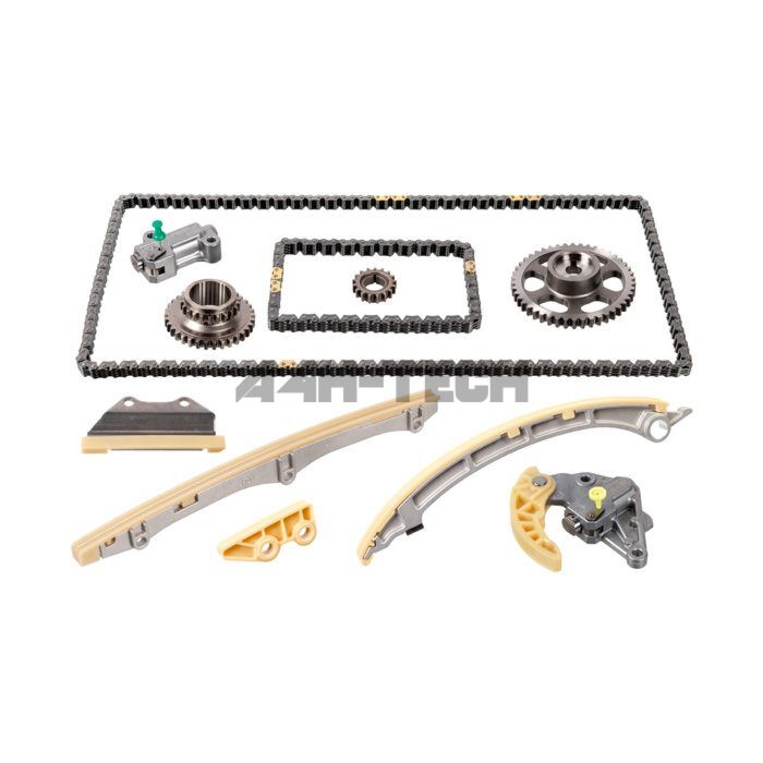 Blue Print Timing chain+tensioner+guide+gear set (Honda Accord 08-14/CR-V) | ADH27339 | A4H-TECH / ALL4HONDA.COM main product photo