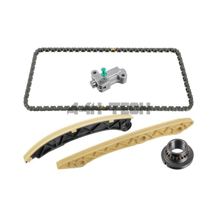 Blue Print Timing chain+tensioner+guide+gear set (Honda Accord/Civic/CR-V/FR-V/HR-V) | ADH27341 | A4H-TECH / ALL4HONDA.COM main product photo