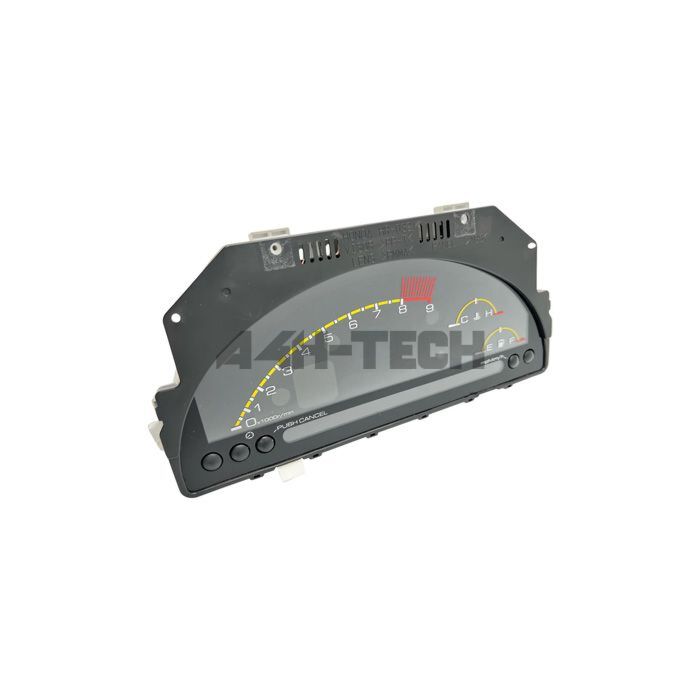 Ballade Sports cluster lens Honda S2000 CR style (Honda S2000 04-07) | BS-CLSTR-AP2-9K | A4H-TECH / ALL4HONDA.COM main product photo