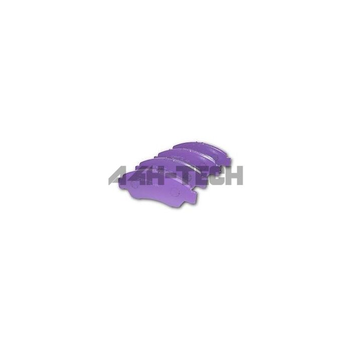 Brakestop remblokken Achterzijde (Civic/CRX/Del Sol/Integra 95-97) | BST-P-C88-R | A4H-TECH main product photo