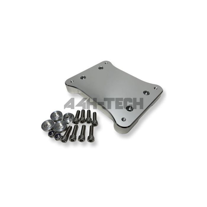 Bull Boost Performance Base plate shifter K-swap (Honda Civic/CRX/Del sol/Integra) | BB-01-716715750733 | A4H-TECH / ALL4HONDA.COM main product photo
