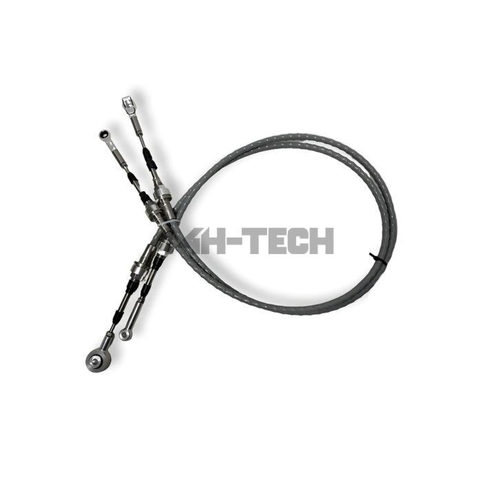 Bull Boost Performance Shifter cables (AWD Honda B-serie engines) | BB-01-793945585250 | A4H-TECH / ALL4HONDA.COM main product photo