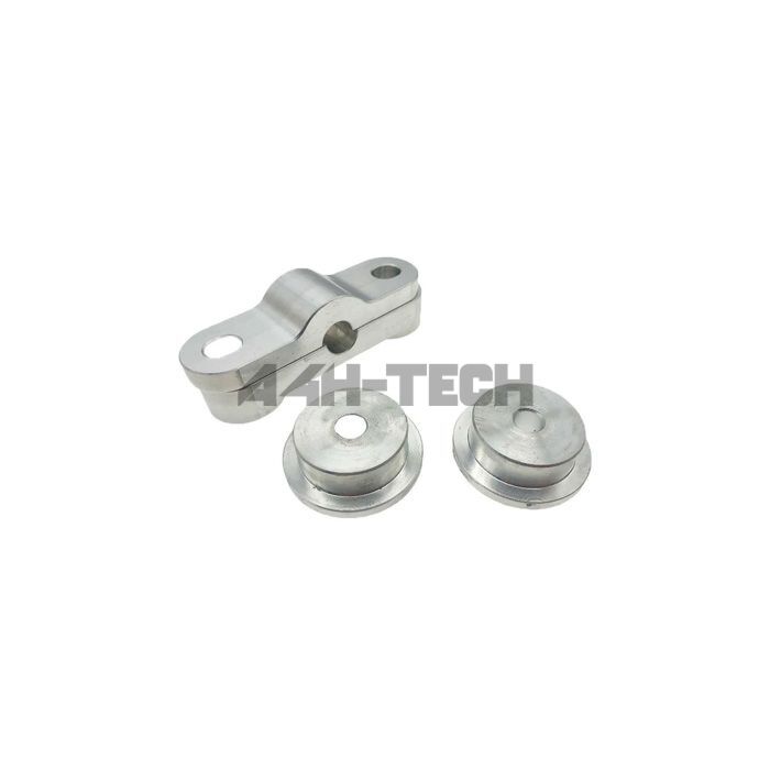 Bull Boost Performance Aluminum Shifter bushings (Honda 88-01 D-serie motoren) | BB-01-793945585496 | A4H-TECH / ALL4HONDA.COM main product photo