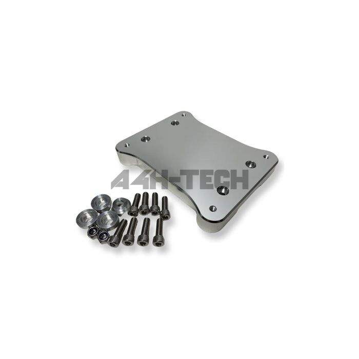 Bull Boost Performance Shifter base plate (Honda J-serie SWAP engines) | BB-01-793945585915 | A4H-TECH / ALL4HONDA.COM main product photo
