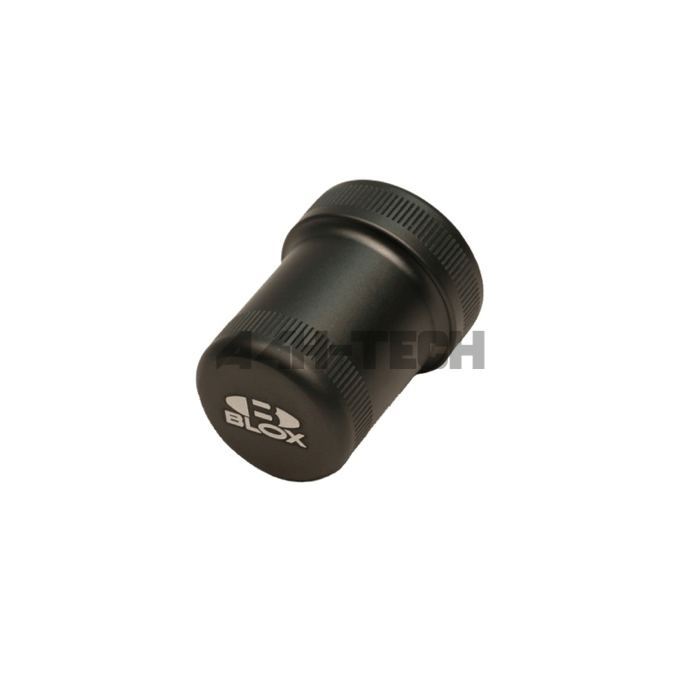 BLOX Racing aluminium Solenoid Cover (Civic/CRX 90-91 VTEC) | BXAC-OBD-0 | BXAC-00303 | A4H-TECH main product photo