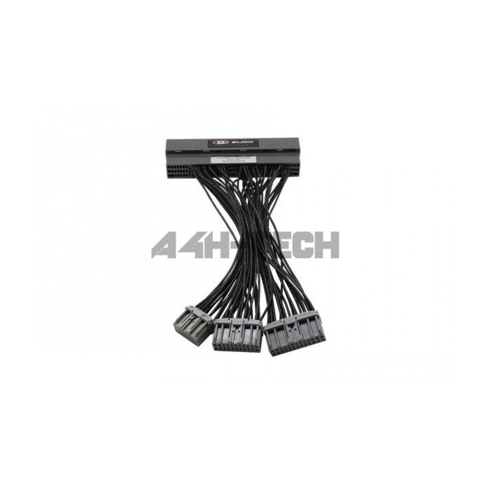 Blox Racing conversion harnas OBD2B to OBD1 (universal Honda) main product photo