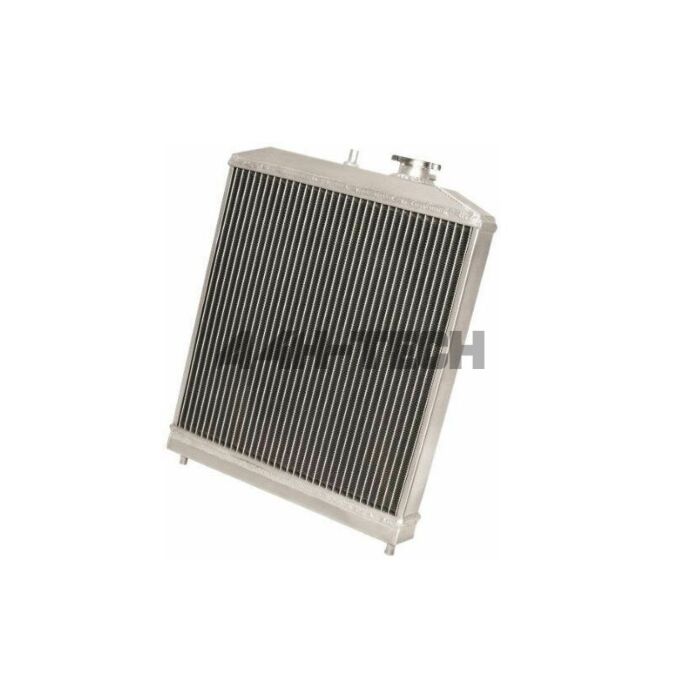 Blox Racing Aluminium radiator Civic/Del sol (B-serie engines) main product photo