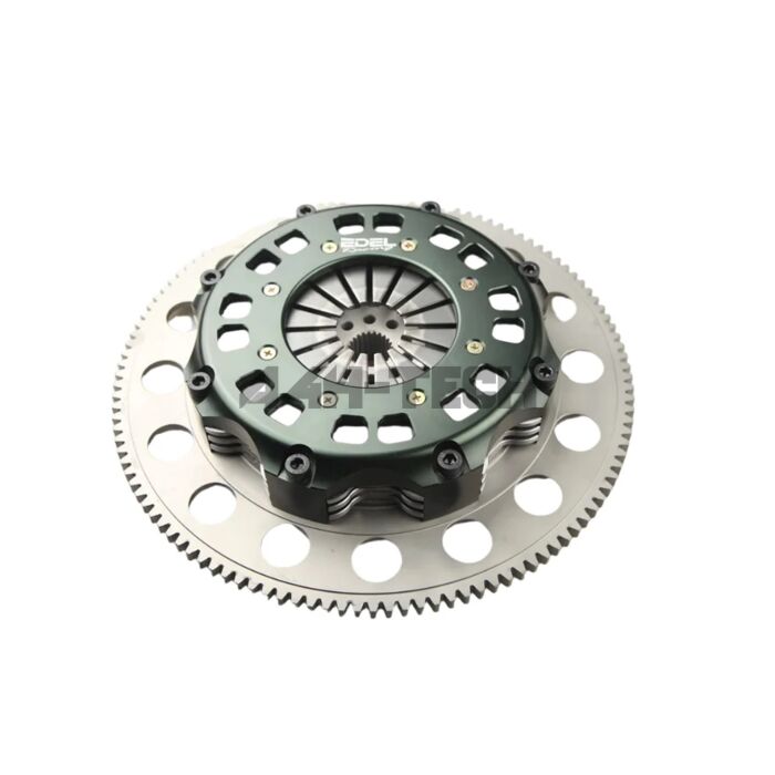 Blox Racing (By Edel) Twin disc race clutch kit (Honda K-Serie engines) | BXFL-10250 | A4H-TECH main product photo