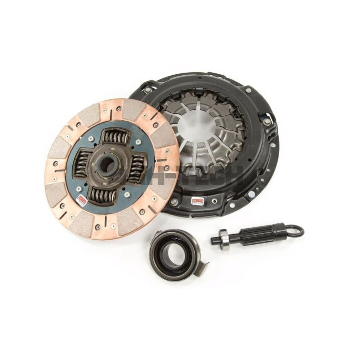 Competition Clutch Stage 3 ceramic Koppelingsset (88-91 D-serie motoren) | CCI-8012-2600 | A4H-TECH main product photo