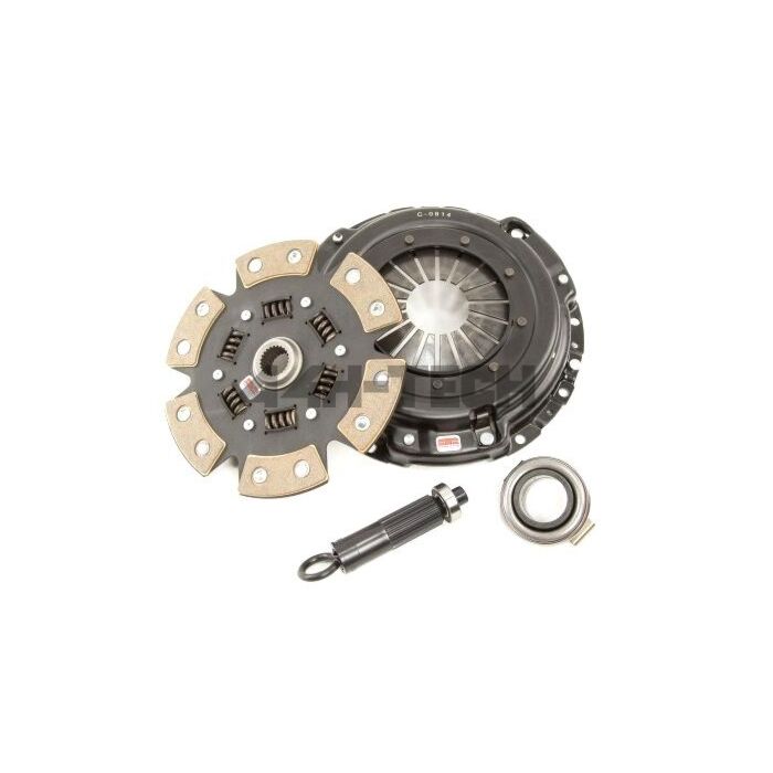 Competition clutch Stage 4 Koppelingsset (B-serie motoren) | CCI-8026-1620 | A4H-TECH main product photo