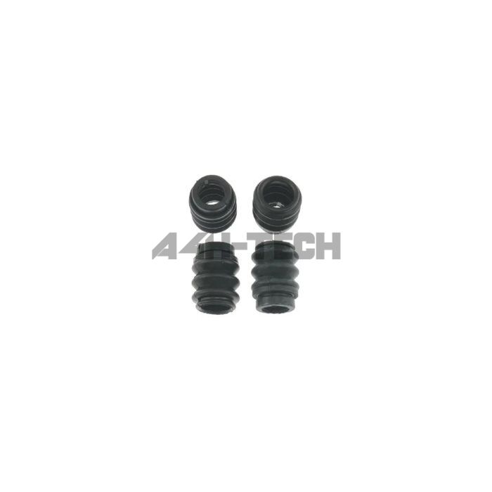 Carlson Brake caliper guide pin rubbers front (Honda Civic/Accord/Integra/Prelude/CR-V) | CRL-16053 | A4H-TECH / ALL4HONDA.COM
main product photo