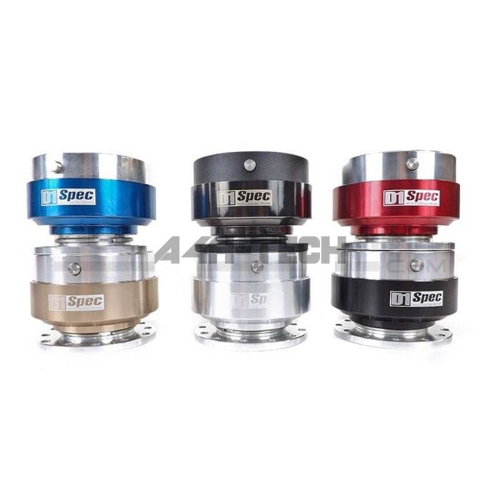 D1 Spec snap off ball-lock (universal) main product photo