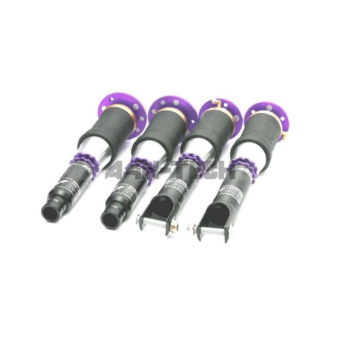 D2 Racing air ride basic schokdempers (Civic 96-00/Civic 95-01 5drs) | D2-AR-HN-13-BASIC | A4H-TECH main product photo