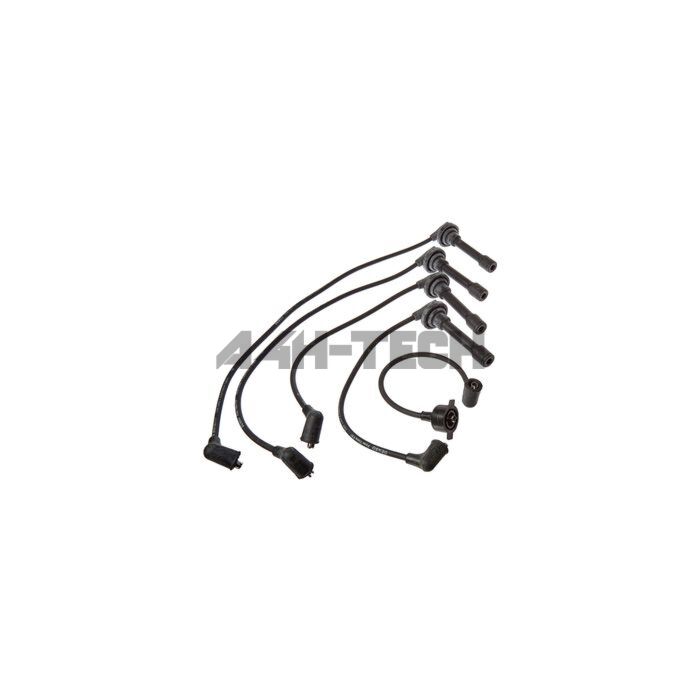 Denso Spark plug wire set (Honda Accord/Prelude) | 671-4187 | A4H-TECH / ALL4HONDA.COM main product photo