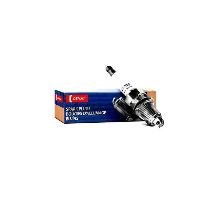 Denso Iridium Long-Life (SIP) spark plug type SK20PR-L11 / 3443 (universal) | SK20PR-L11 | A4H-TECH / ALL4HONDA.COM main product photo