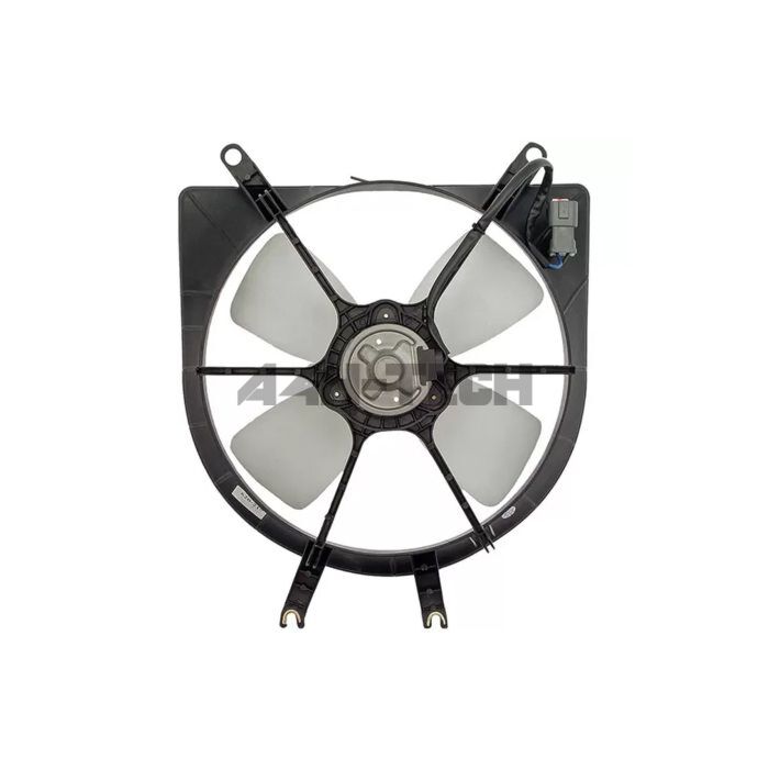 Dorman cooling fan / radiator fan (Denso) (Honda Civic 98-00 2/3/4drs) | DM-620-217 | A4H-TECH / ALL4HONDA.COM main product photo
