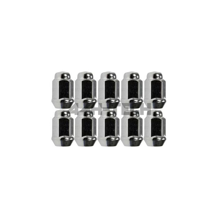 Dorman wheel nuts conical 10-piece M12x1.5 CE (universal) | DM-611-084 | A4H-TECH / ALL4HONDA.COM main product photo