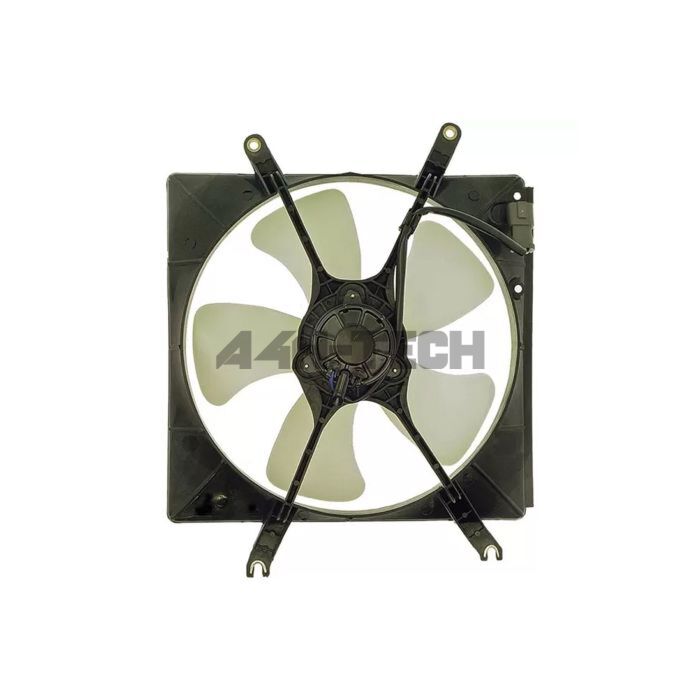 Dorman Cooling fan / radiator fan (Honda Integra 95-00 3/4drs) | DM-620-206 | A4H-TECH / ALL4HONDA.COM main product photo