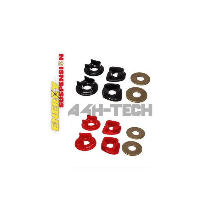 Energy Suspension Motorsteun PU inserts (Civic/CRX 88-91 D-serie) | A4H-TECH main product photo