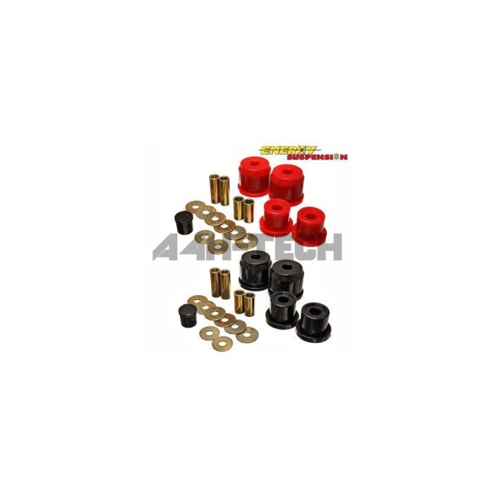 Energy Suspension Differentieel PU Rubbers (S2000 99-09) | A4H-TECH main product photo