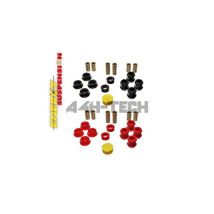 Energy Suspension Draagarm PU rubbers Voorzijde (Civic/CRX 88-91) | A4H-TECH main product photo