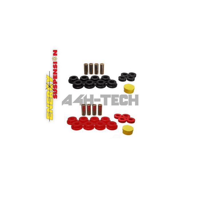 Energy Suspension Draagarm PU rubbers Achterzijde (Civic/Crx/Del sol/Integra) | A4H-TECH main product photo