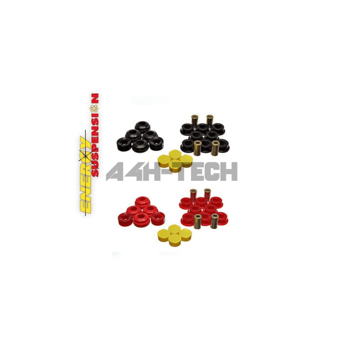 Energy Suspension Draagarm PU rubbers Achterzijde (Civic 01-06 3/5drs) | A4H-TECH main product photo